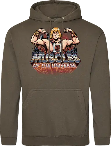 Muscles of the Universe