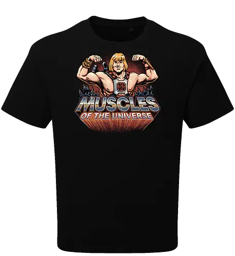 Muscles of the Universe