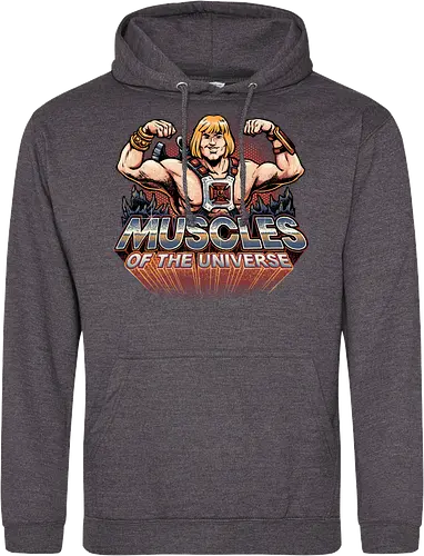 Muscles of the Universe