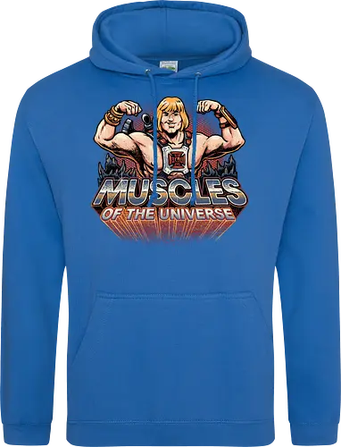 Muscles of the Universe