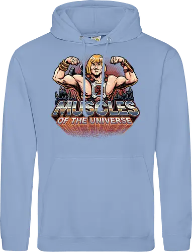 Muscles of the Universe