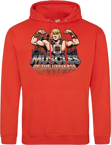 Muscles of the Universe