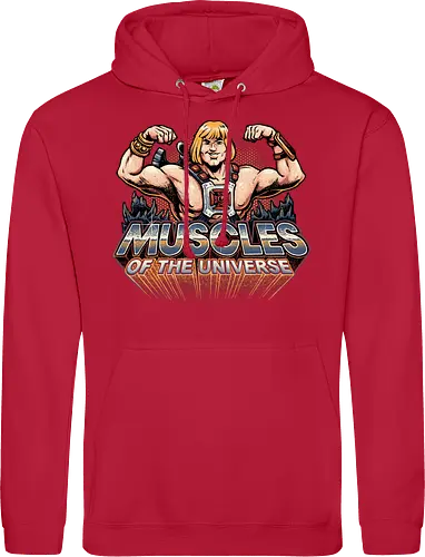 Muscles of the Universe