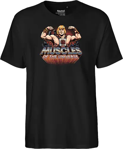 Muscles of the Universe