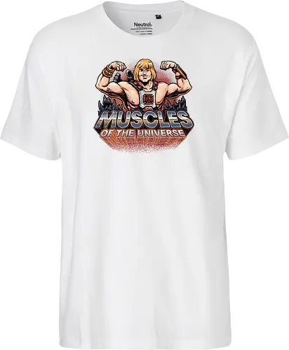 Muscles of the Universe