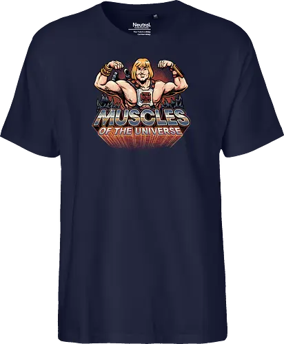 Muscles of the Universe