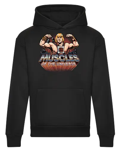 Muscles of the Universe