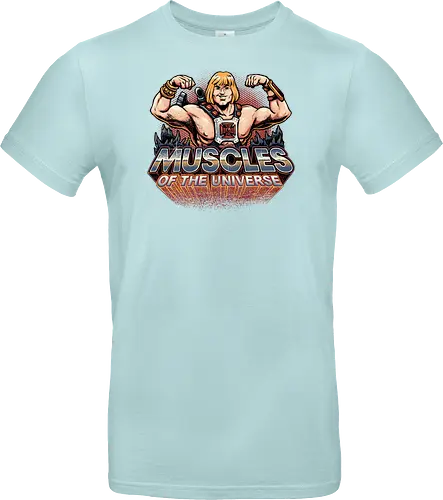 Muscles of the Universe