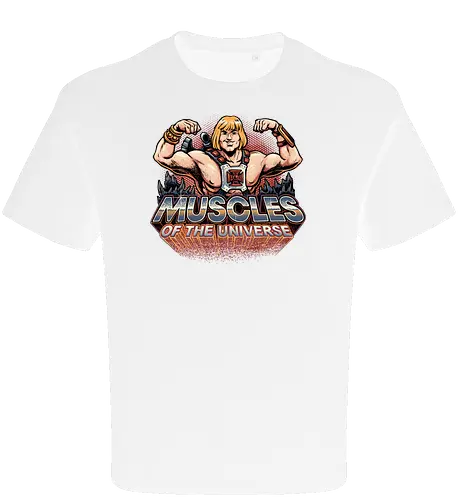 Muscles of the Universe