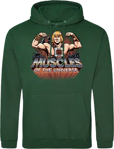 Muscles of the Universe