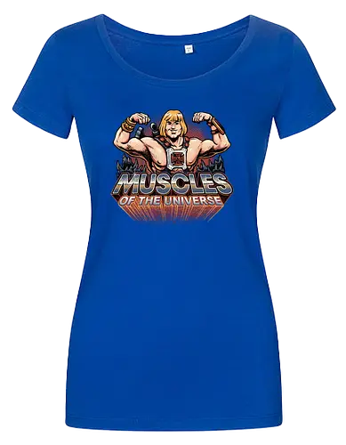 Muscles of the Universe