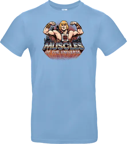 Muscles of the Universe