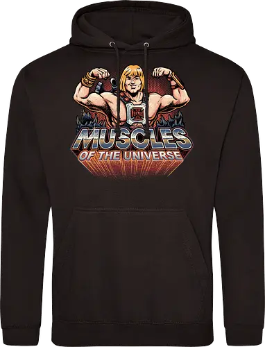 Muscles of the Universe