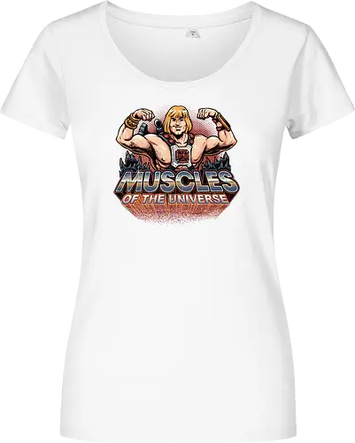 Muscles of the Universe