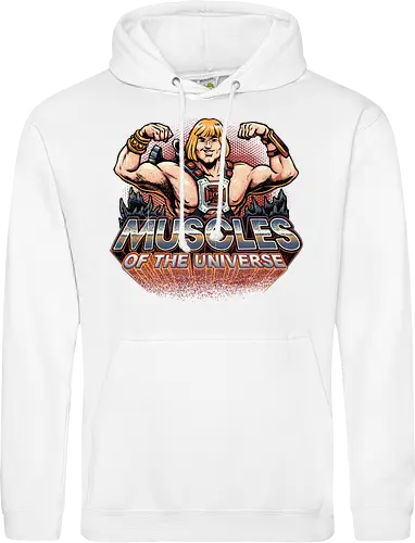 Muscles of the Universe