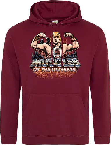 Muscles of the Universe