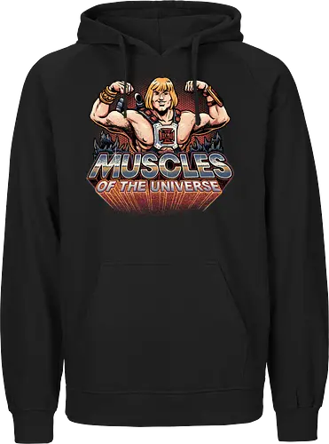 Muscles of the Universe