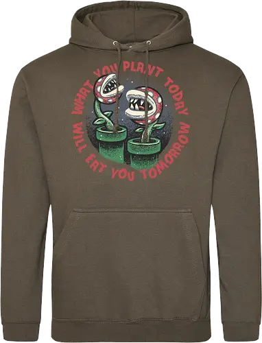 Plant Today Eat Tomorrow