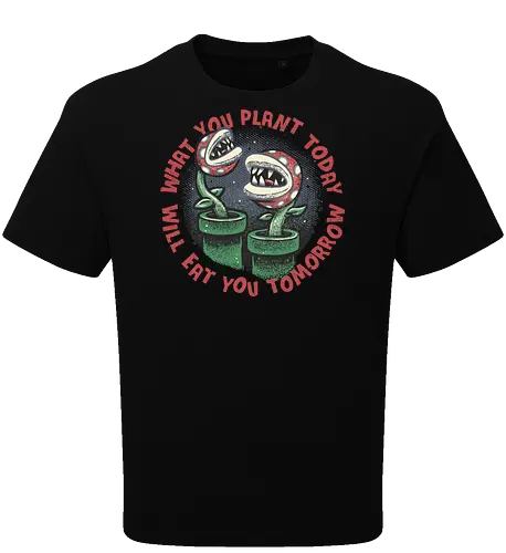 Plant Today Eat Tomorrow