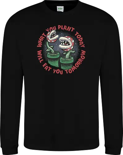 Plant Today Eat Tomorrow