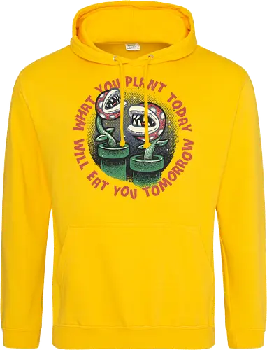 Plant Today Eat Tomorrow