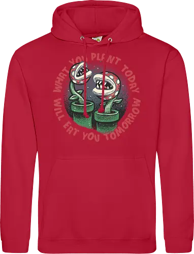 Plant Today Eat Tomorrow