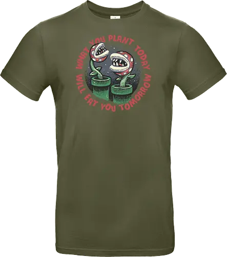 Plant Today Eat Tomorrow