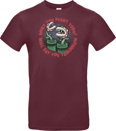 Plant Today Eat Tomorrow