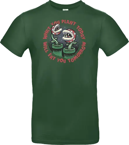 Plant Today Eat Tomorrow