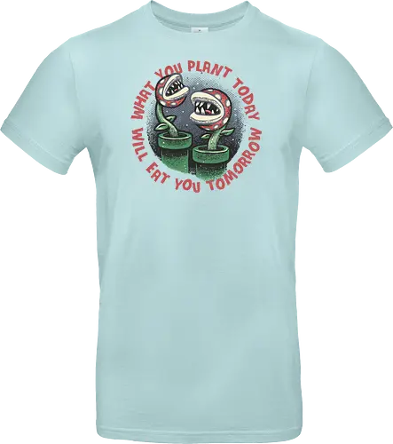 Plant Today Eat Tomorrow