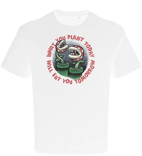 Plant Today Eat Tomorrow