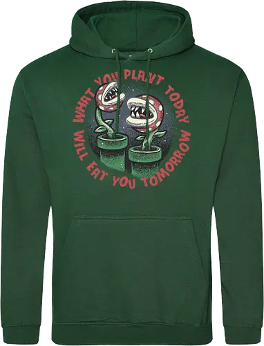 Plant Today Eat Tomorrow