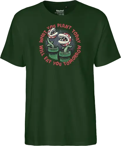 Plant Today Eat Tomorrow