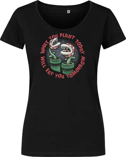 Plant Today Eat Tomorrow