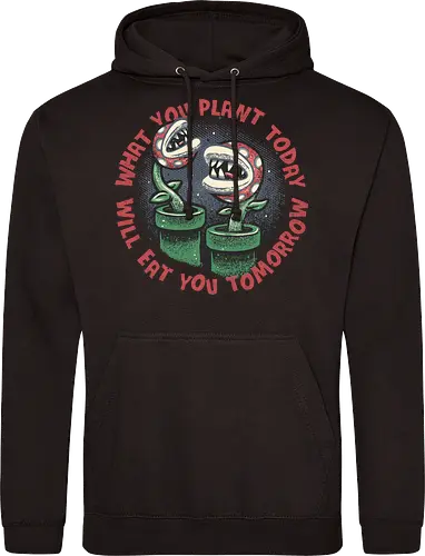 Plant Today Eat Tomorrow