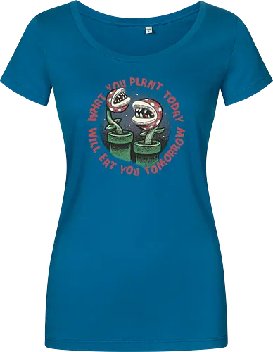 Plant Today Eat Tomorrow