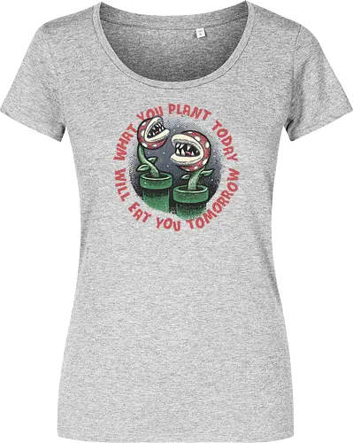 Plant Today Eat Tomorrow