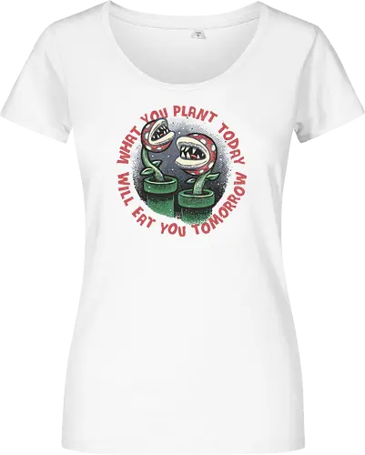 Plant Today Eat Tomorrow