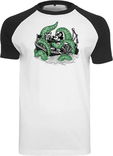 Steamboat and the Monster