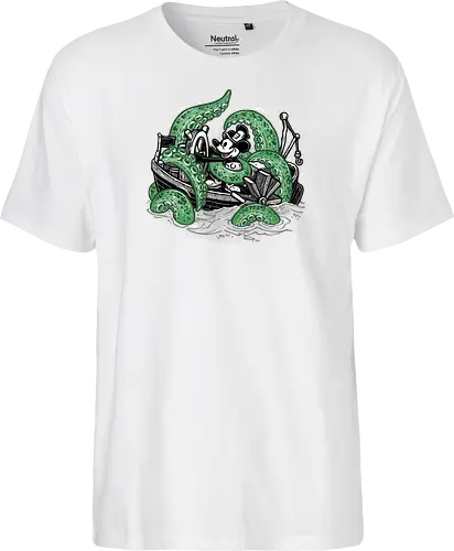 Steamboat and the Monster