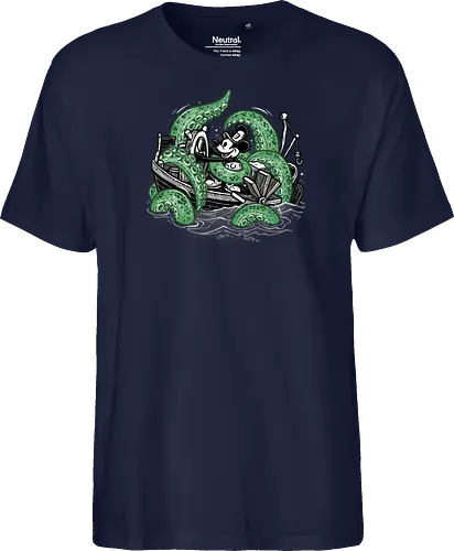 Steamboat and the Monster