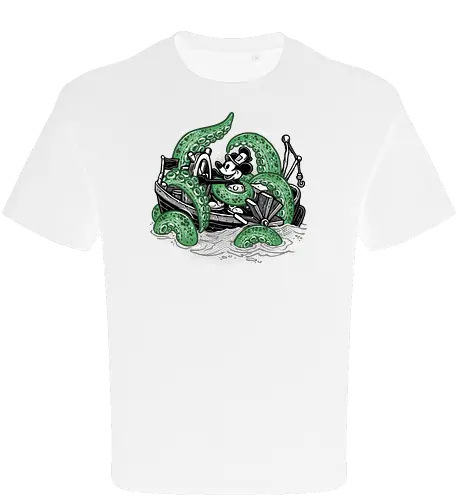 Steamboat and the Monster