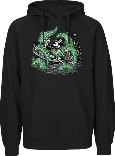 Steamboat and the Monster