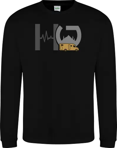 Homegeparkt Logo Bunt