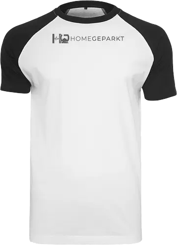 Homegeparkt Schrift & Logo