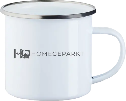 Homegeparkt Schrift & Logo