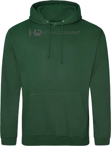 Homegeparkt Schrift & Logo