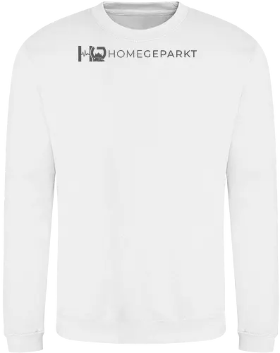 Homegeparkt Schrift & Logo