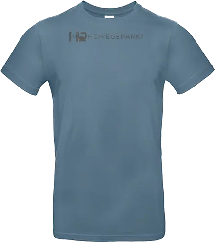 Homegeparkt Schrift & Logo - Standard T-Shirt