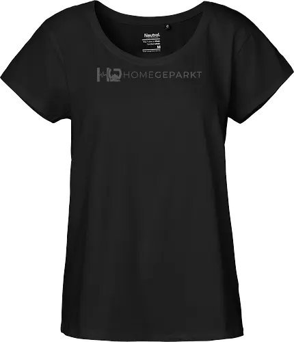 Homegeparkt Schrift & Logo